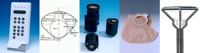 Hi-Sec. Ernitec. Coloplast. Knud Holscher